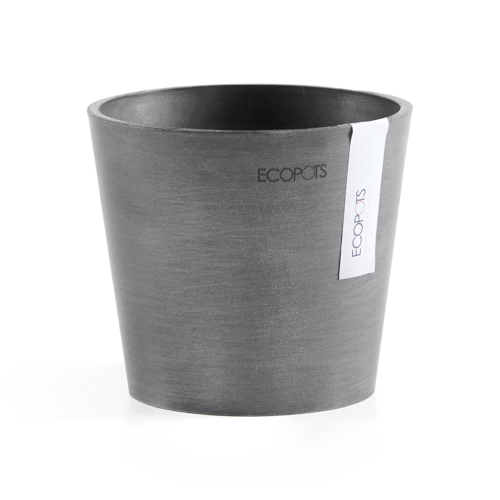 [74.009.13G] Ecopots Amsterdam 13 (Grey)