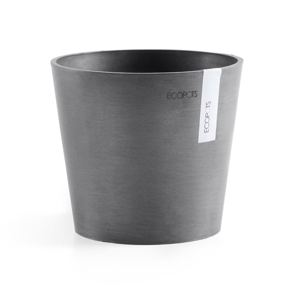 [74.009.17G] Ecopots Amsterdam 17 (Grey)