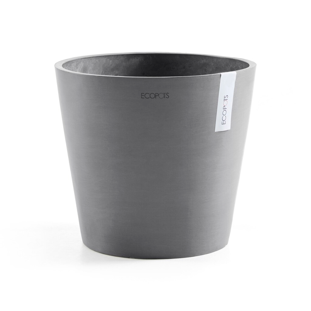 [74.009.30G] Ecopots Amsterdam 30 (Grey)