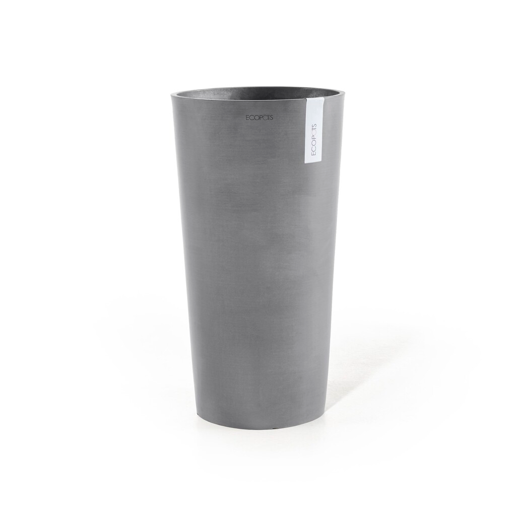 [74.008.90G] Ecopots Amsterdam Extra High 90 (Grey)