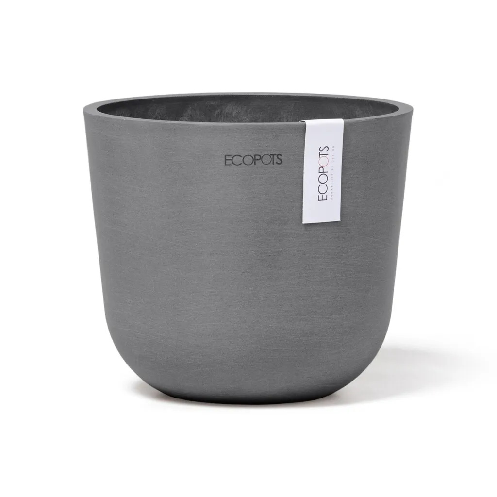 [74.029.11G] Ecopots Oslo 11.5 (Grey)