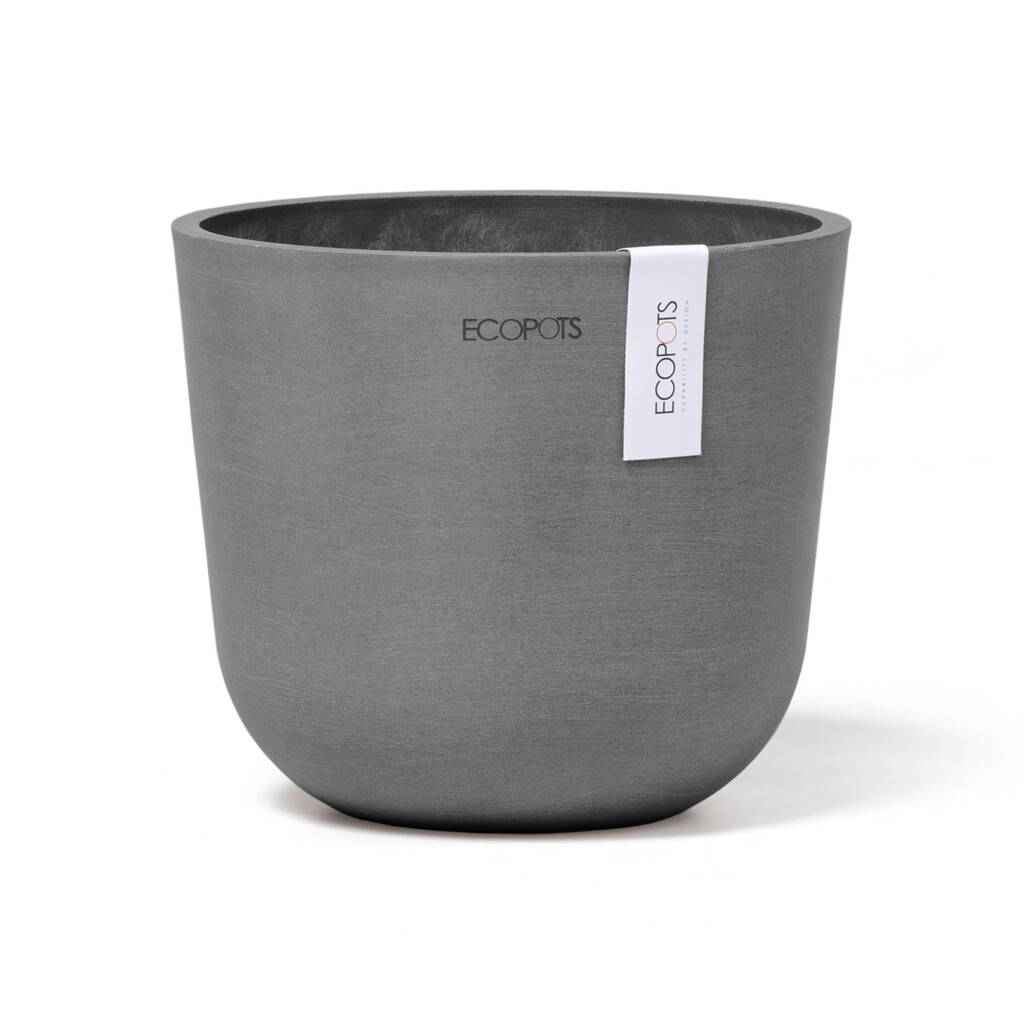[74.029.16G] Ecopots Oslo 16 (Grey)