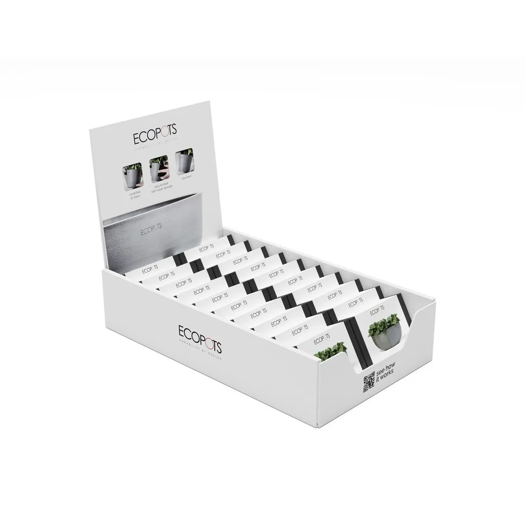 [RSB.20.150] Ecopots Eponge Boîte de 20