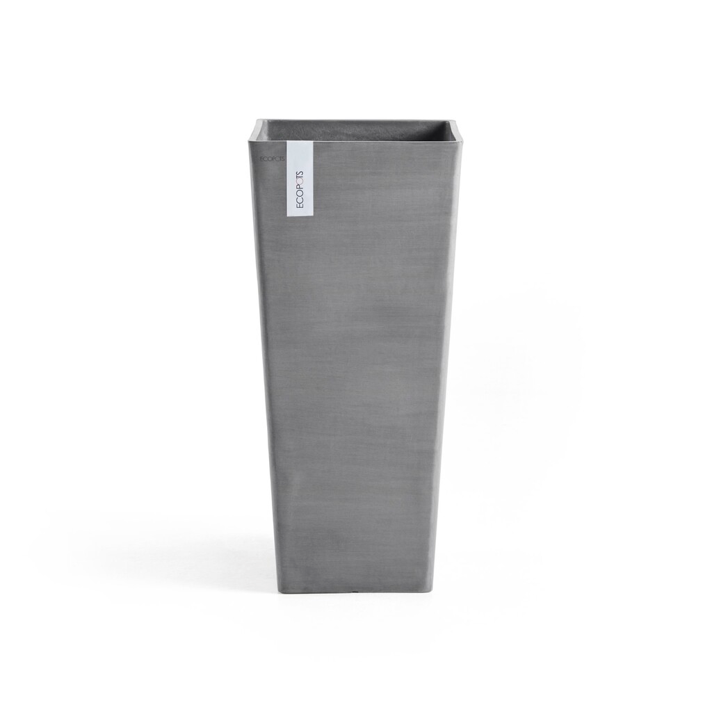 [74.007.60G] Ecopots Rotterdam High 70 (Grey)
