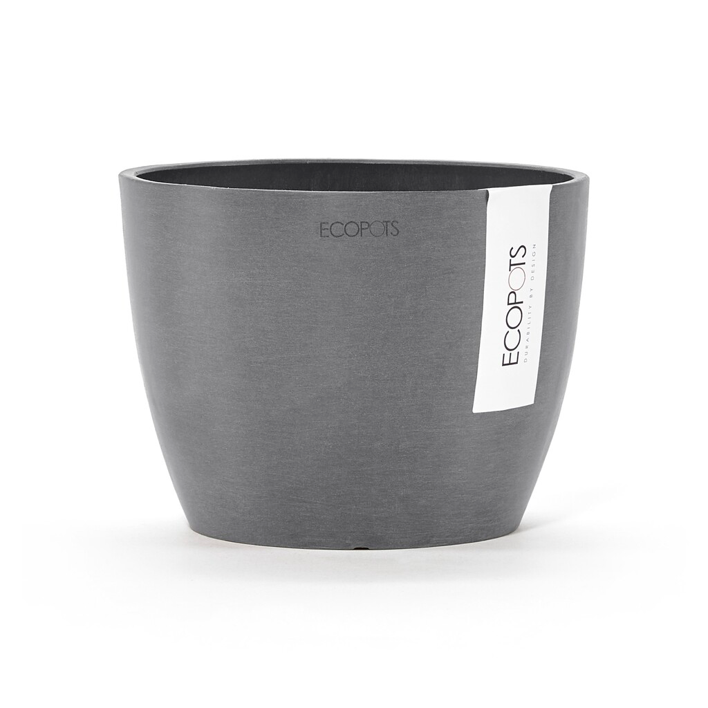 [74.014.24G] Ecopots Stockholm 24 (Grey)