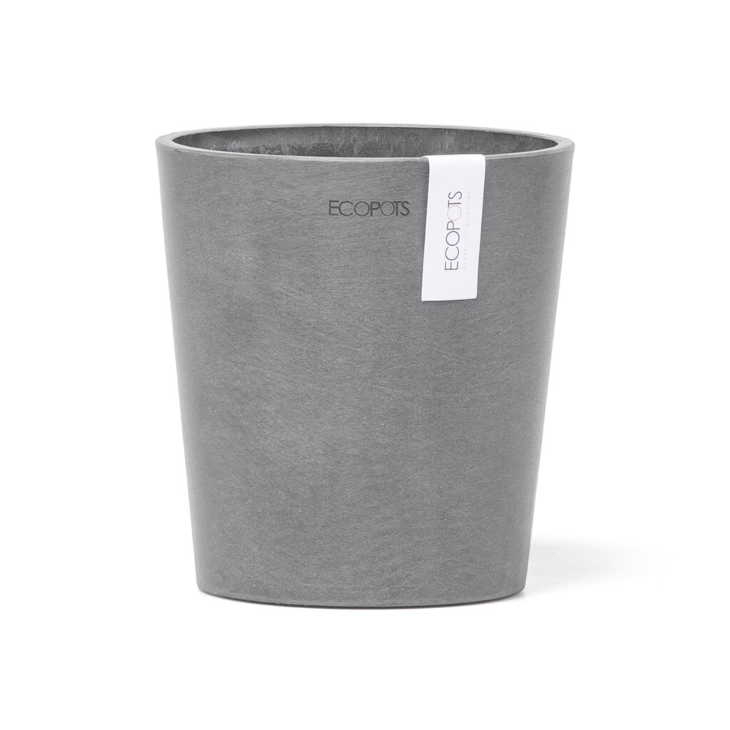 [74.011.14G] Ecopots Morinda Orchid 14 (Grey)