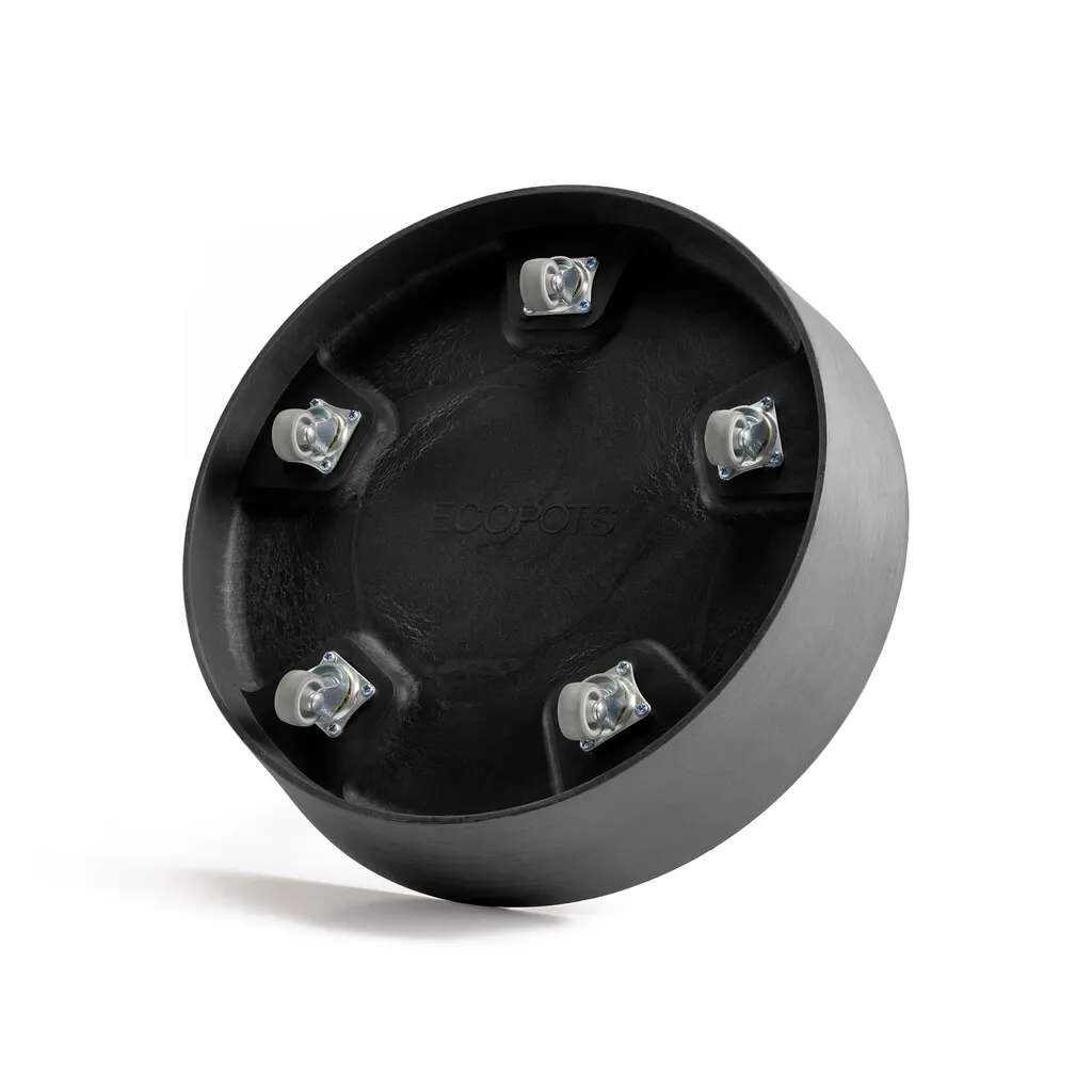 Ecopots Saucer Wheels 30