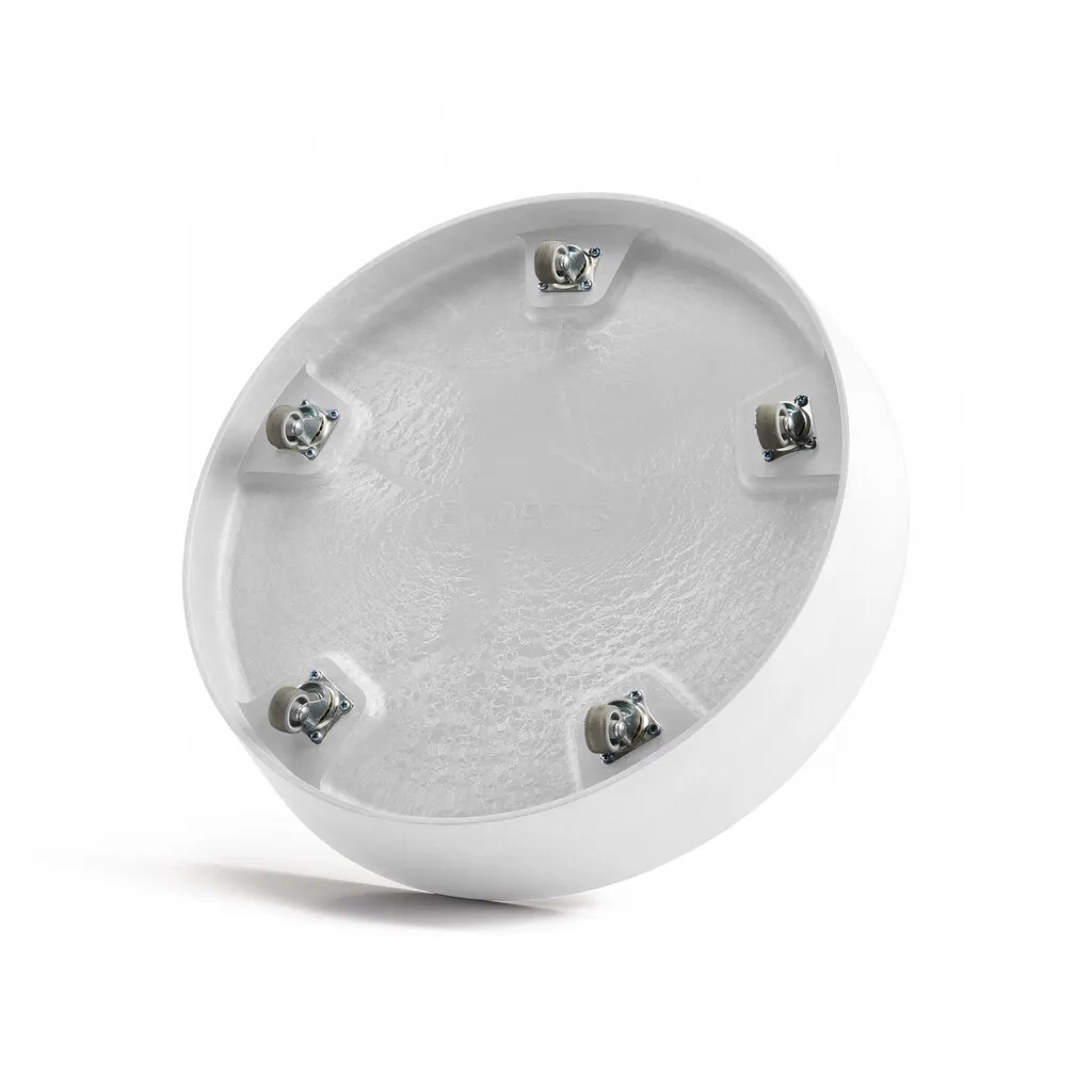 Ecopots Saucer Wheels 40