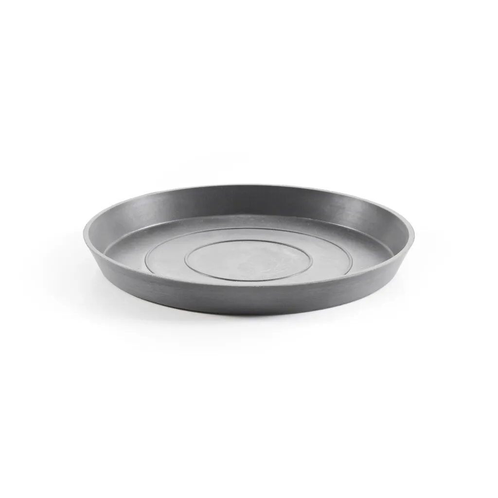 [74.019.20G] Ecopots Saucer Round 20 (Grey)