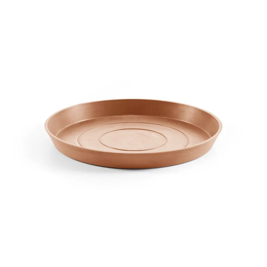 Ecopots Saucer Round 25