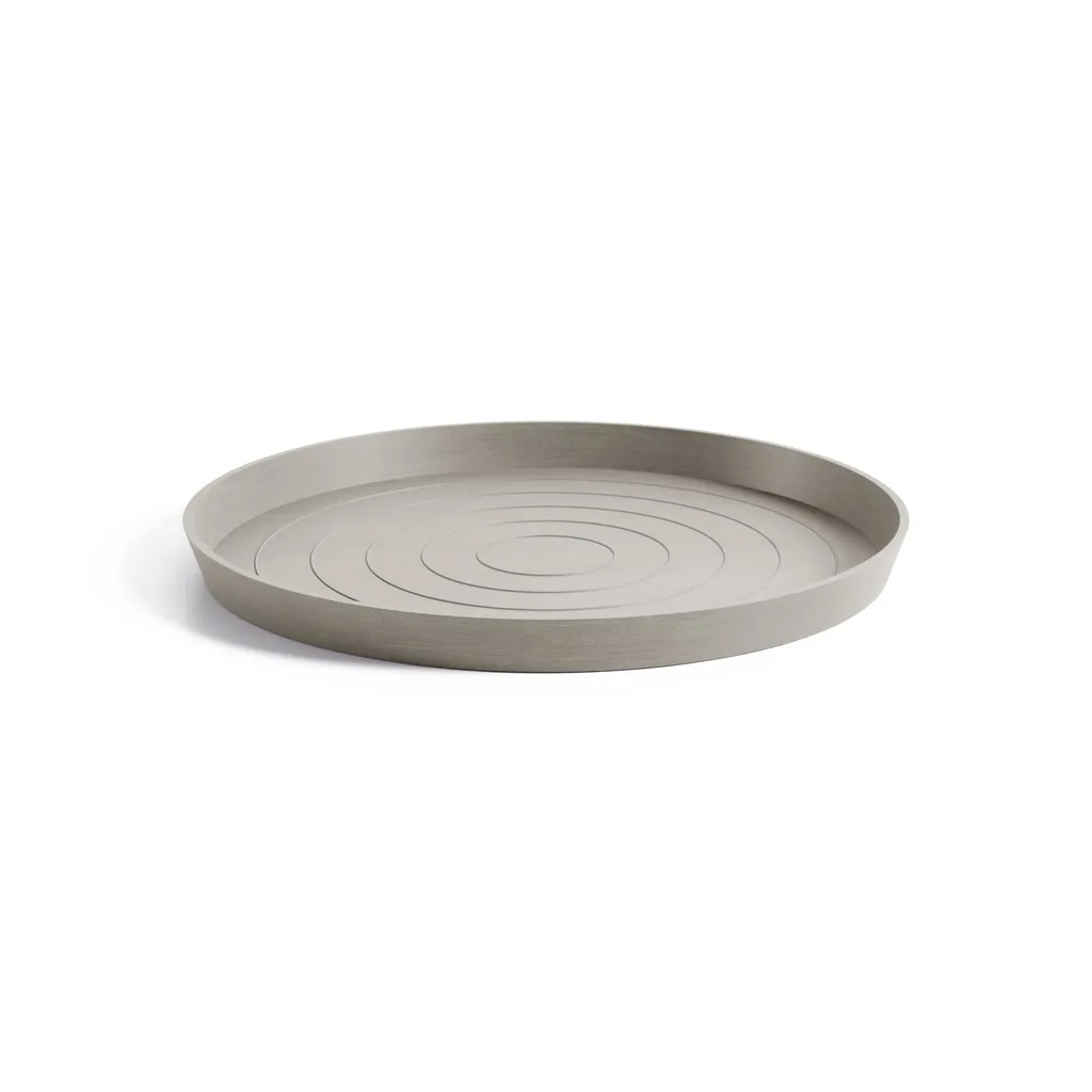 Ecopots Saucer Round 70