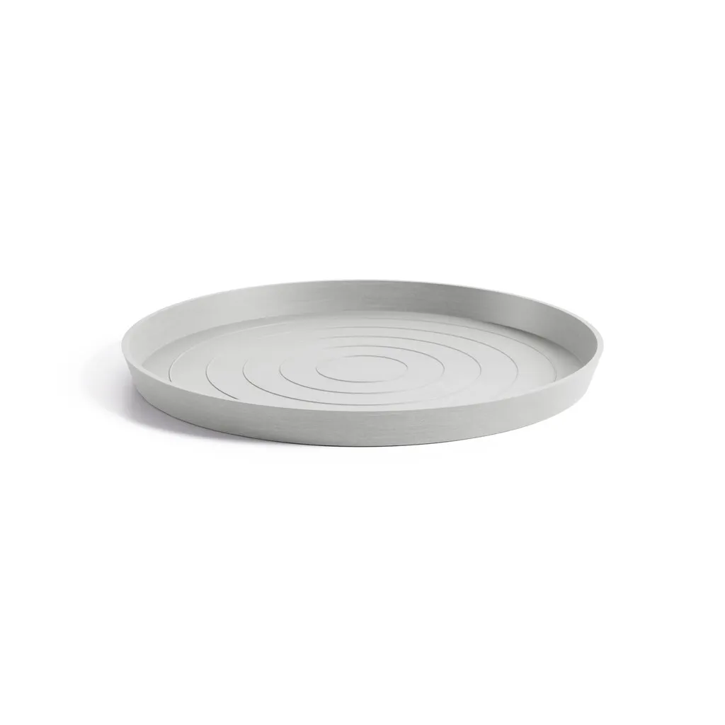Ecopots Saucer Round 70
