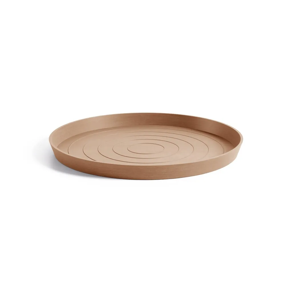 Ecopots Saucer Round 70