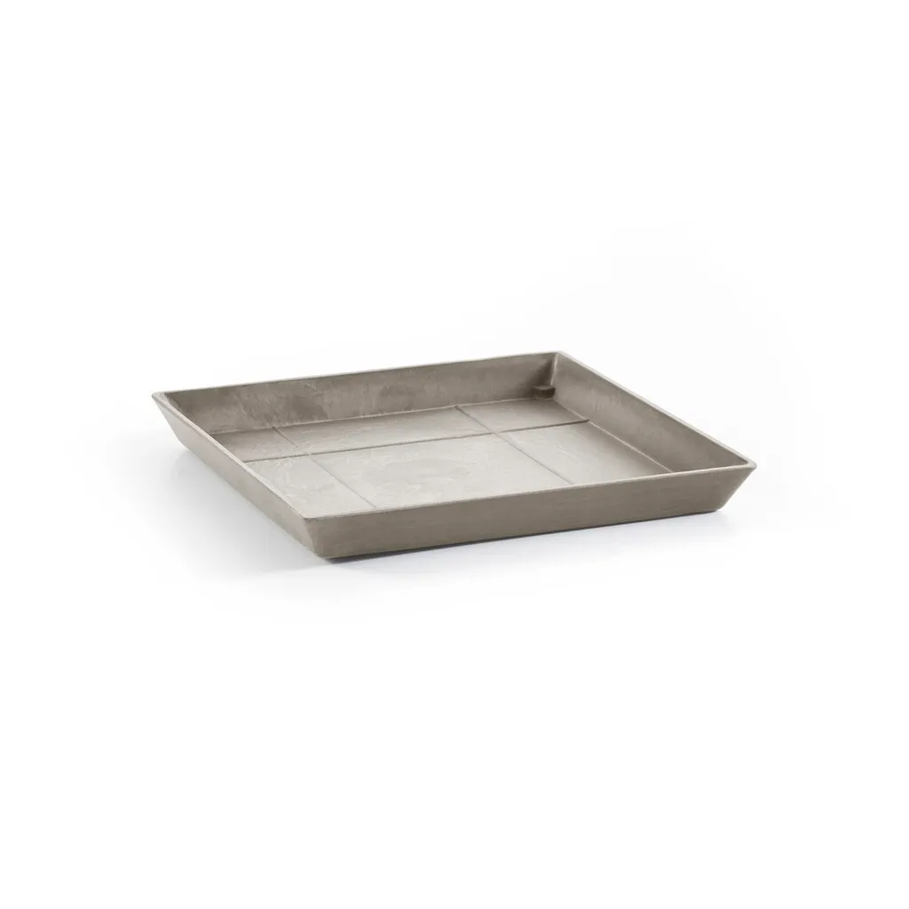 Ecopots Saucer Square 20