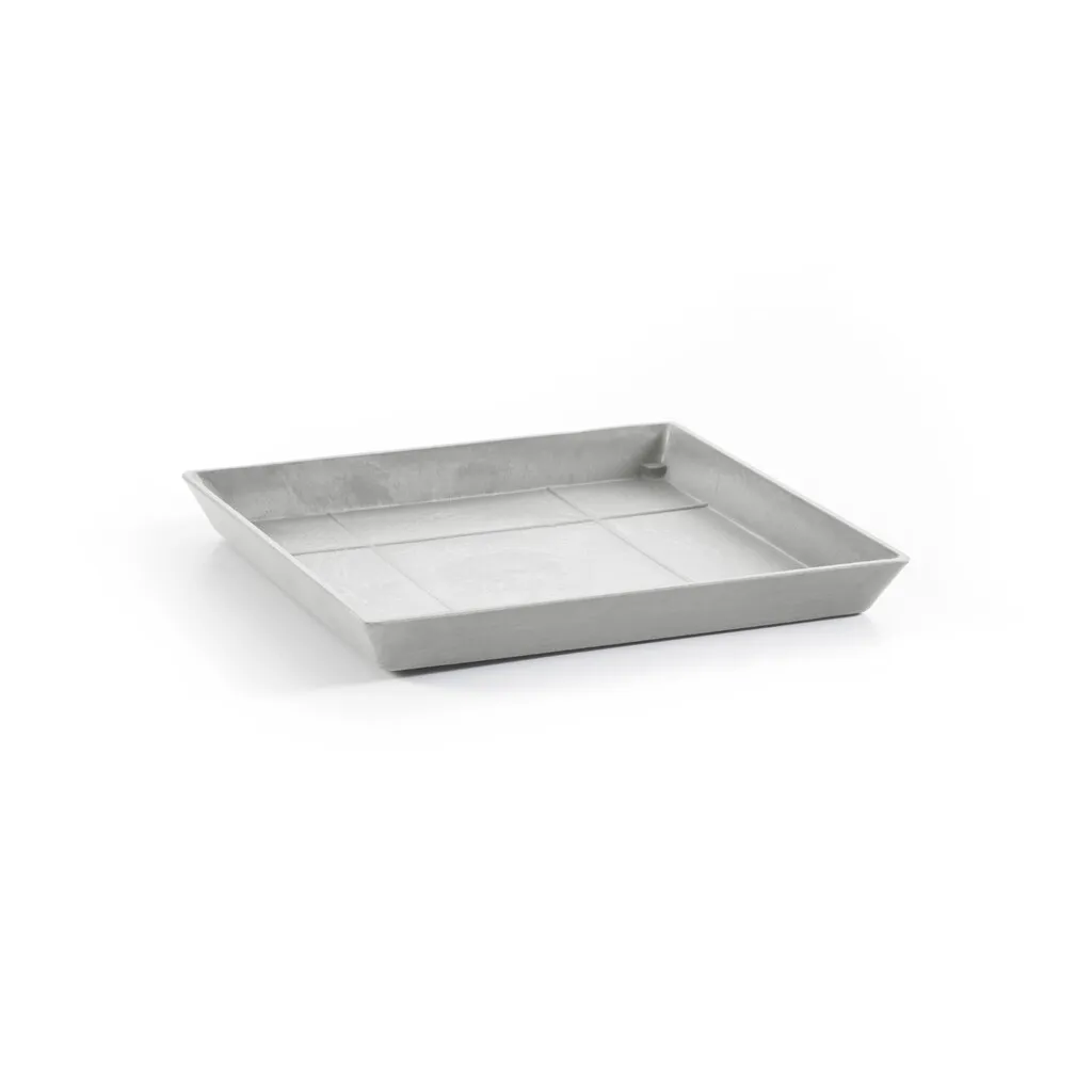 Ecopots Saucer Square 20