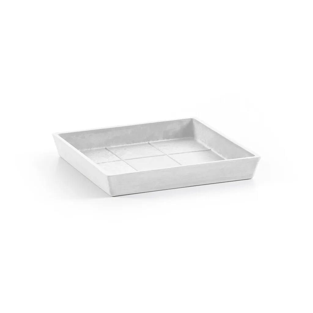 Ecopots Saucer Square 40