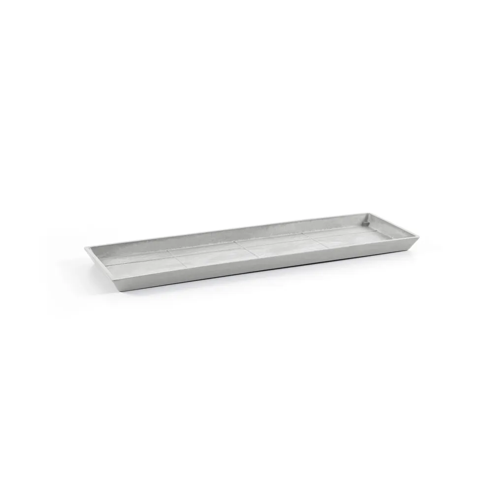 Ecopots Saucer Rectangular 80