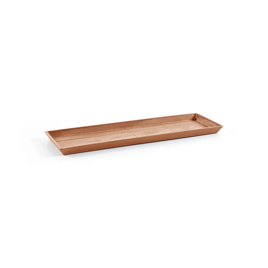 Ecopots Saucer Rectangular 80